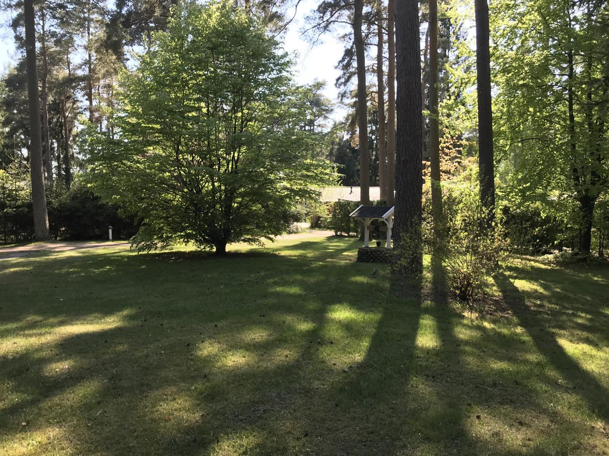 Villa Nordic Relax House - Woodhouse à Sjöbo Extérieur photo