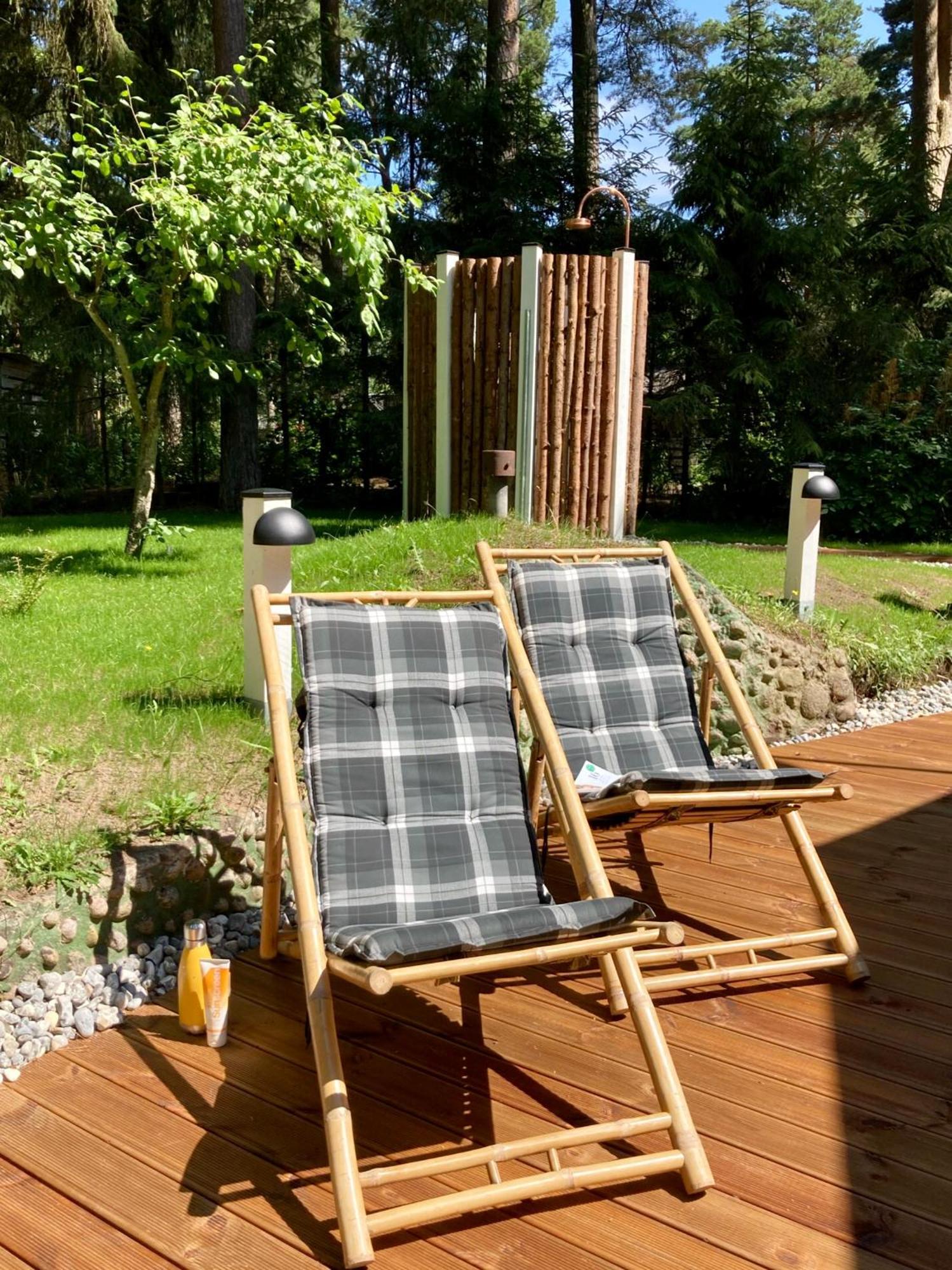Villa Nordic Relax House - Woodhouse à Sjöbo Extérieur photo